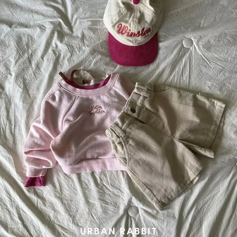 Urban Rabbit - Korean Children Fashion - #Kfashion4kids - Corduroy Pants - 7