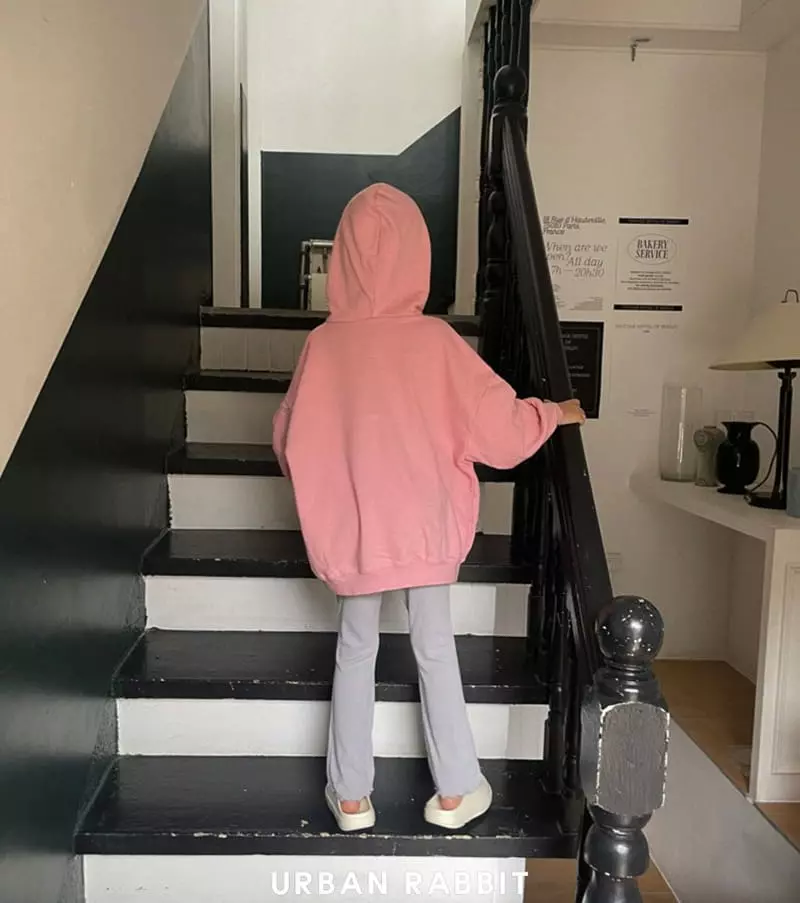 Urban Rabbit - Korean Children Fashion - #kidzfashiontrend - Rib Leggings - 4