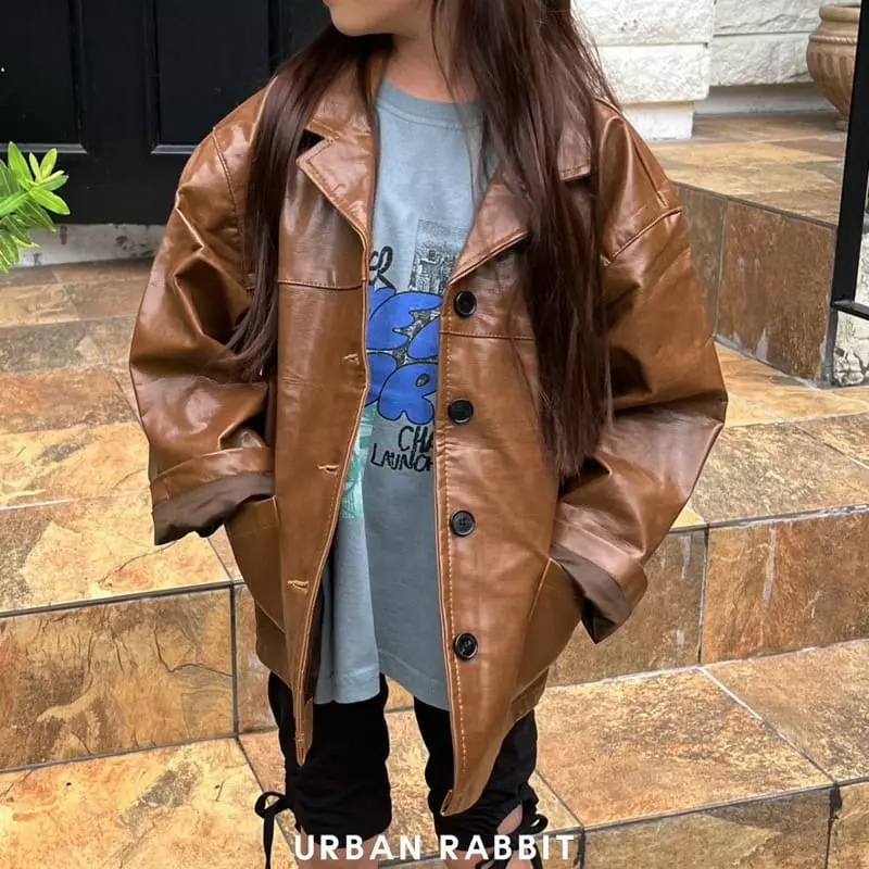 Urban Rabbit - Korean Children Fashion - #childofig - New York City Tee - 12