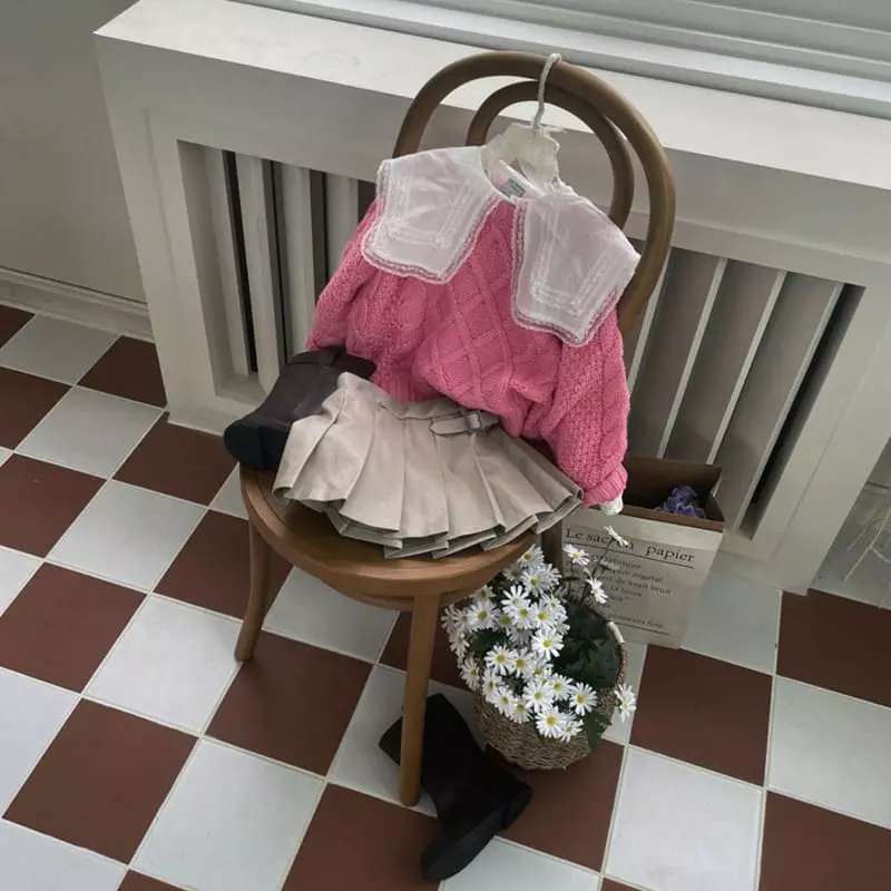 Urban Rabbit - Korean Children Fashion - #prettylittlegirls - Emily Blouse - 4