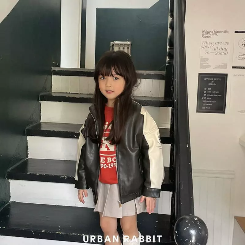 Urban Rabbit - Korean Children Fashion - #childrensboutique - Rabbit Rider Jumper - 11
