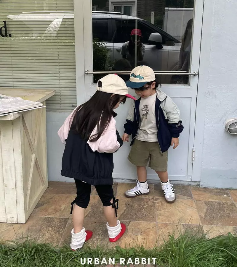 Urban Rabbit - Korean Children Fashion - #childrensboutique - Donky Tee - 10