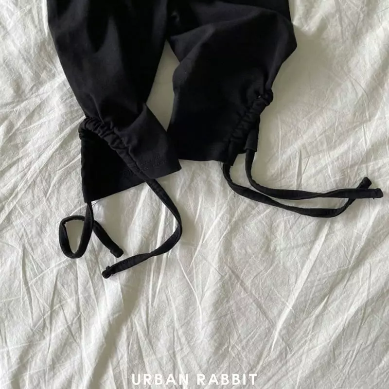Urban Rabbit - Korean Children Fashion - #childrensboutique - String Leggings - 12
