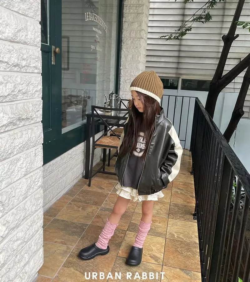 Urban Rabbit - Korean Children Fashion - #designkidswear - Holly Slit Tee - 12