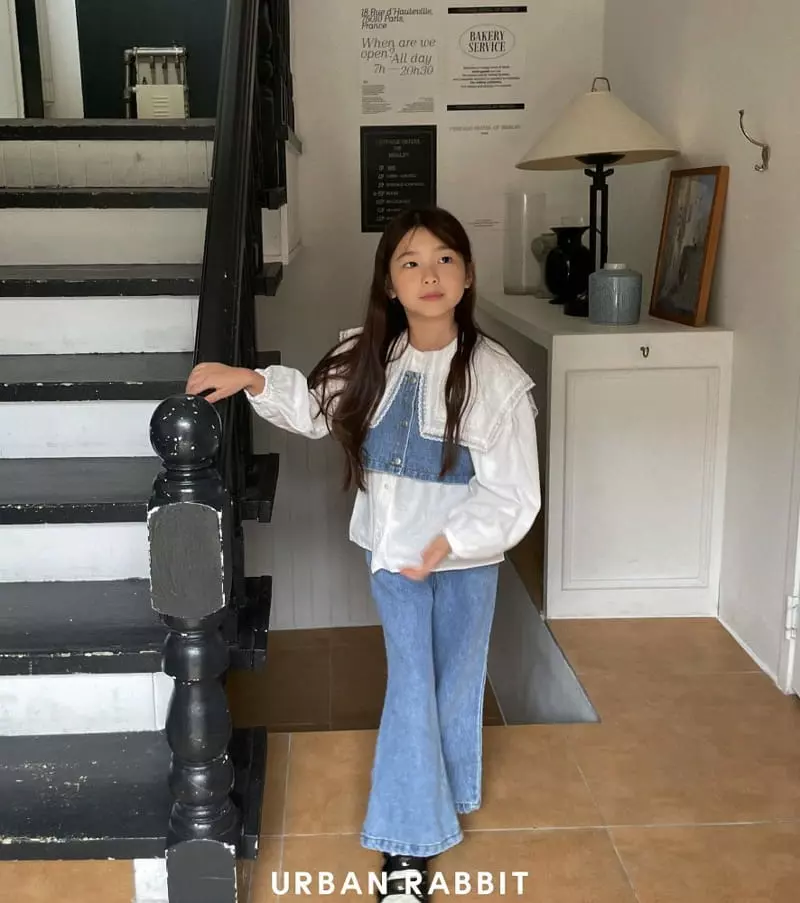Urban Rabbit - Korean Children Fashion - #designkidswear - Emily Blouse - 7