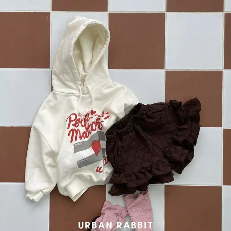 Urban Rabbit - Korean Children Fashion - #discoveringself - Perfect Long Hoody - 6