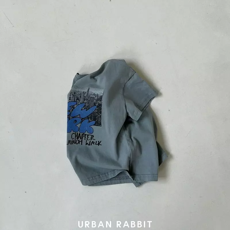 Urban Rabbit - Korean Children Fashion - #fashionkids - New York City Tee - 3
