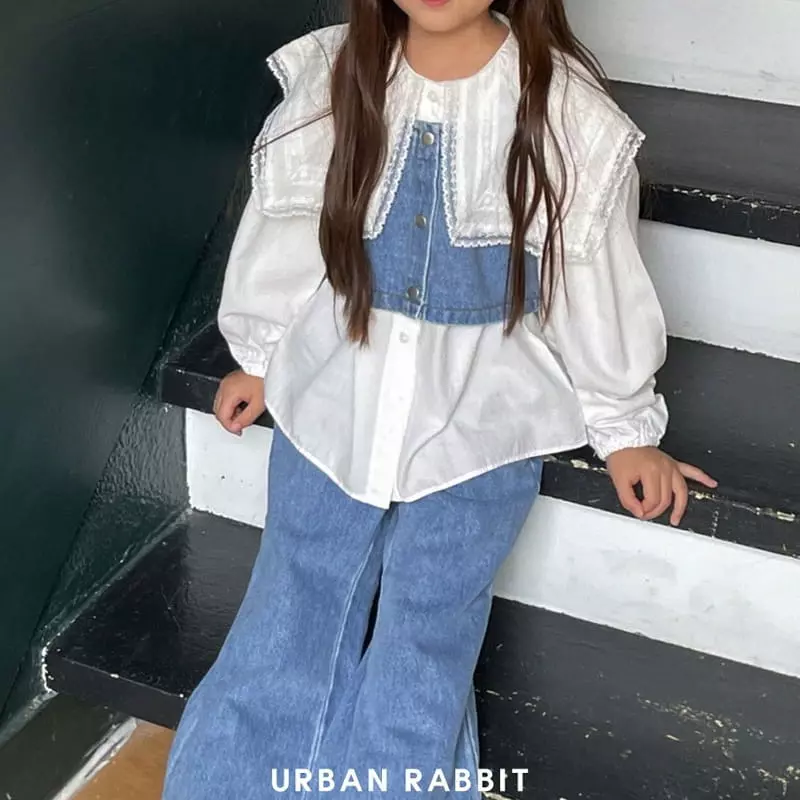 Urban Rabbit - Korean Children Fashion - #kidsshorts - Emily Blouse - 10
