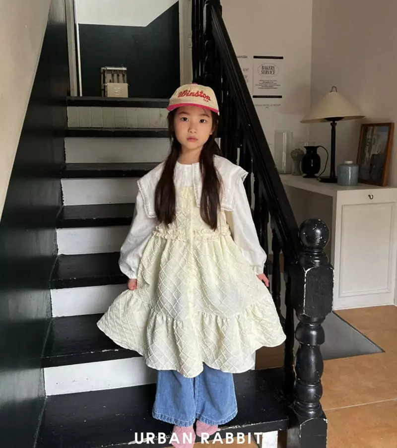 Urban Rabbit - Korean Children Fashion - #kidsstore - Emily Blouse - 11