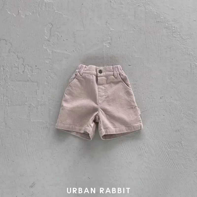 Urban Rabbit - Korean Children Fashion - #kidsstore - Corduroy Pants - 5