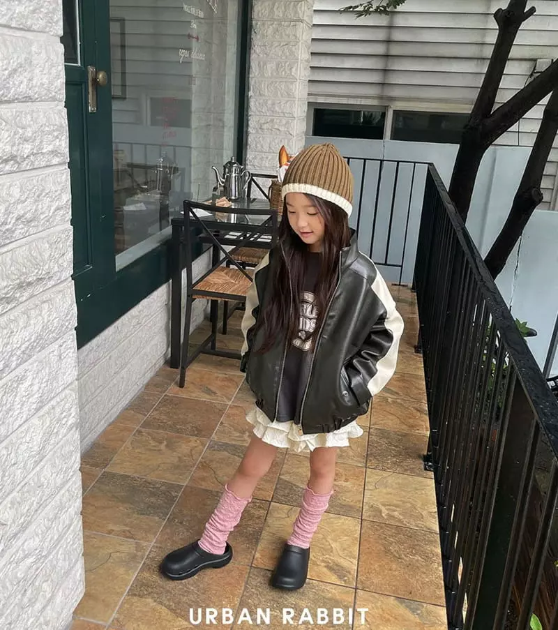 Urban Rabbit - Korean Children Fashion - #kidzfashiontrend - Rabbit Rider Jumper