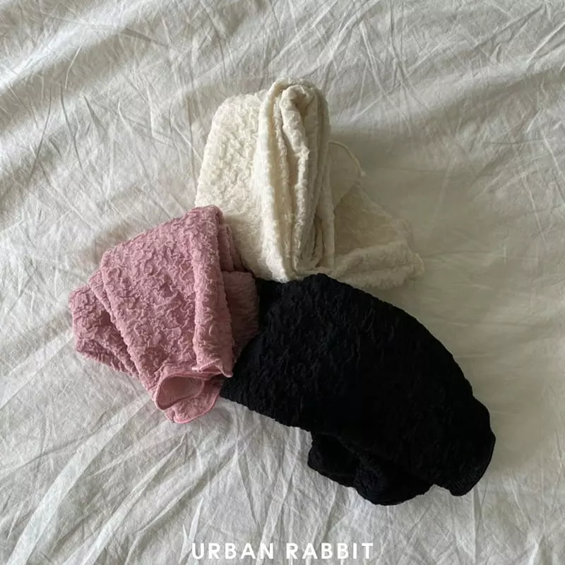 Urban Rabbit - Korean Children Fashion - #kidzfashiontrend - Poodle Knee Socks