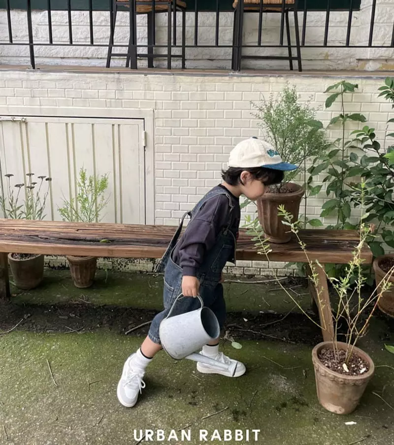 Urban Rabbit - Korean Children Fashion - #littlefashionista - Love Sweatshirt - 9