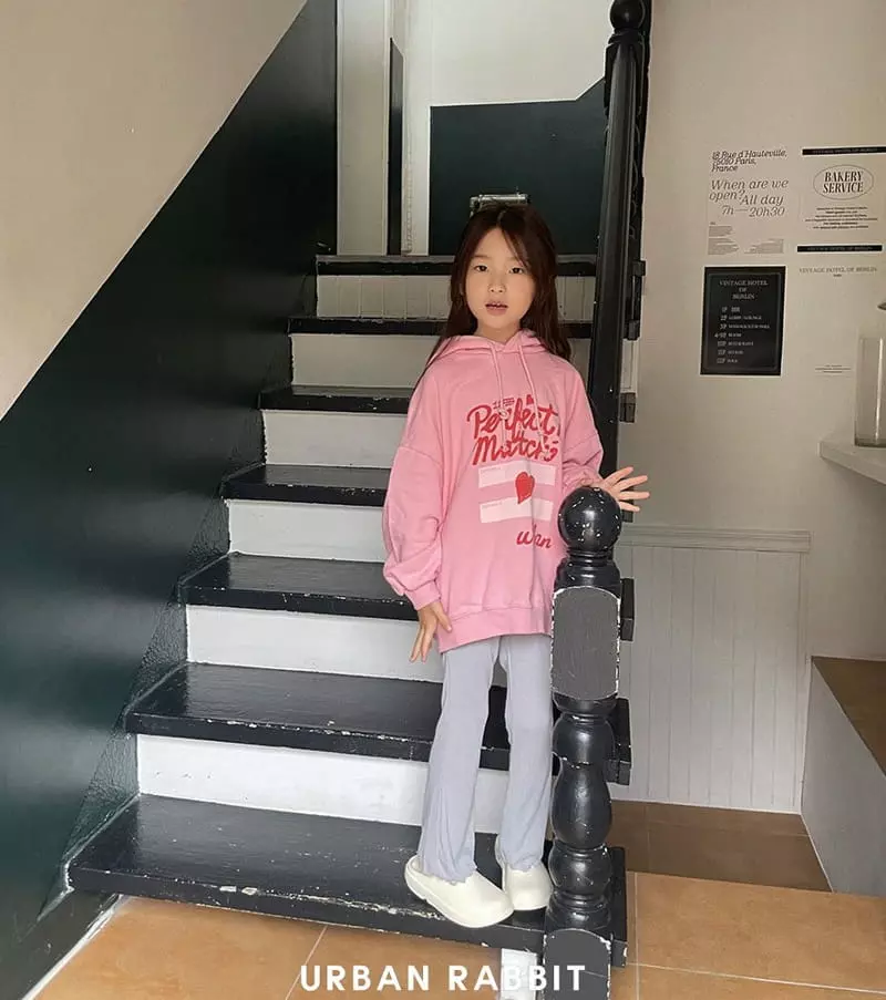 Urban Rabbit - Korean Children Fashion - #littlefashionista - Rib Leggings - 5