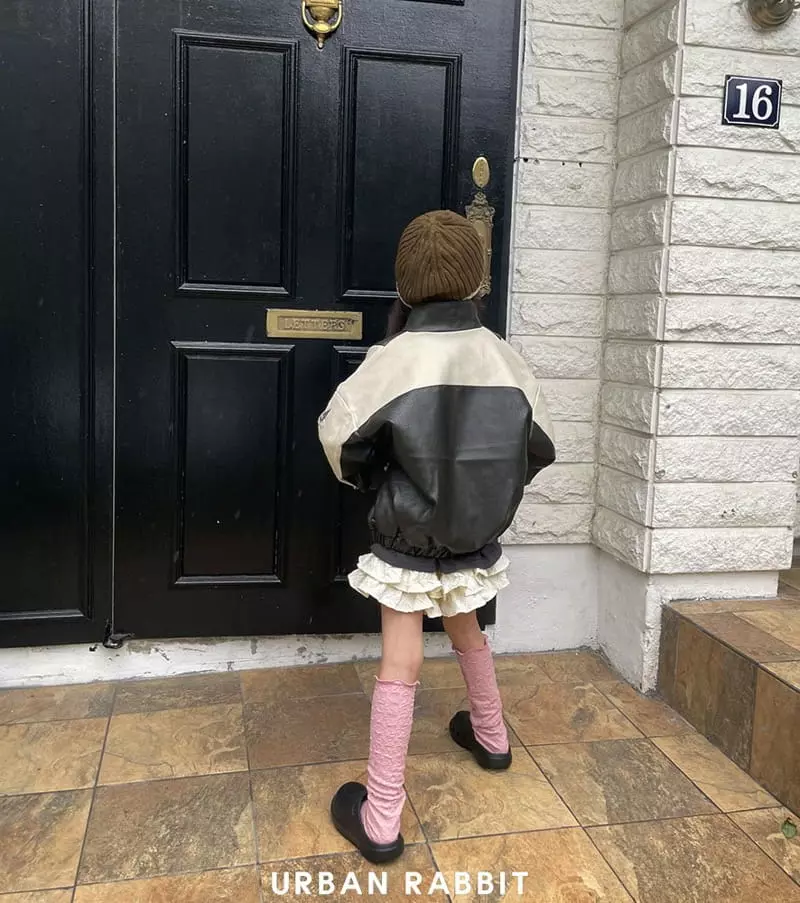 Urban Rabbit - Korean Children Fashion - #littlefashionista - Rabbit Rider Jumper - 4