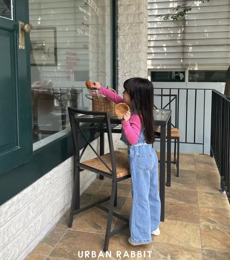 Urban Rabbit - Korean Children Fashion - #magicofchildhood - Plare Jeans - 12