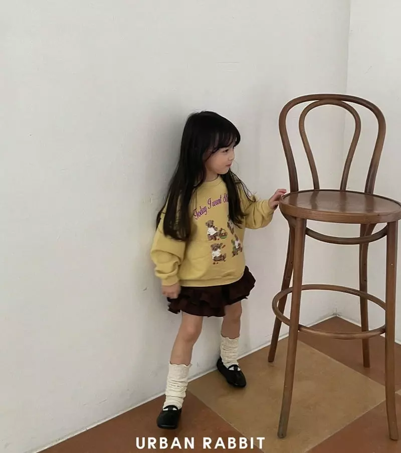 Urban Rabbit - Korean Children Fashion - #magicofchildhood - Cancan Currot Pants - 8