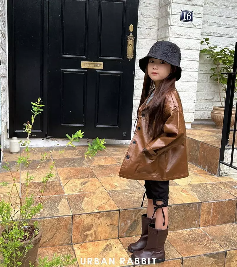 Urban Rabbit - Korean Children Fashion - #magicofchildhood - String Leggings - 5