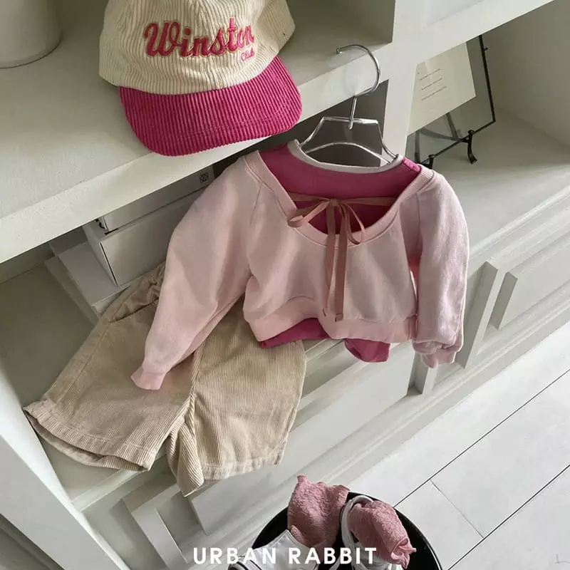 Urban Rabbit - Korean Children Fashion - #minifashionista - Double Soft Tee - 8
