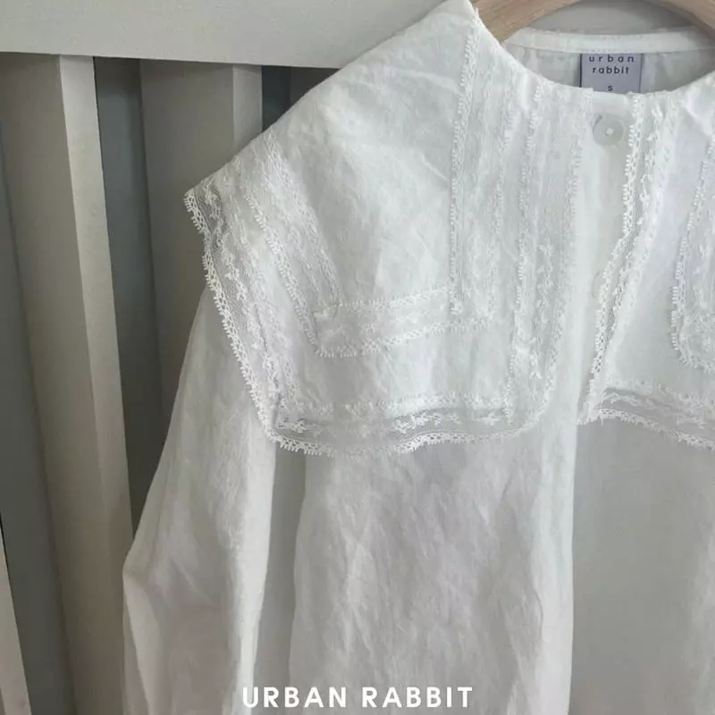 Urban Rabbit - Korean Children Fashion - #minifashionista - Emily Blouse - 2