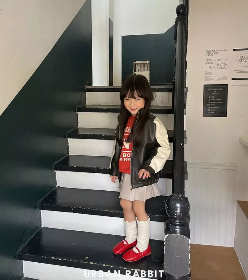 Urban Rabbit - Korean Children Fashion - #prettylittlegirls - Rabbit Rider Jumper - 6