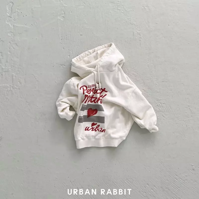 Urban Rabbit - Korean Children Fashion - #stylishchildhood - Perfect Long Hoody - 2