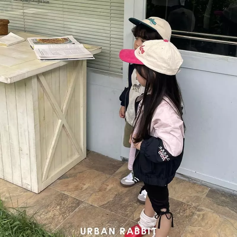 Urban Rabbit - Korean Children Fashion - #todddlerfashion - USA Track Jumper - 8