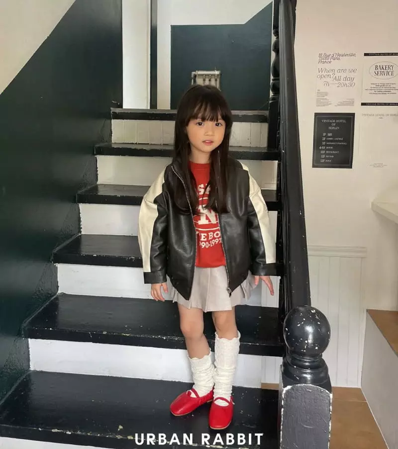 Urban Rabbit - Korean Children Fashion - #todddlerfashion - Rabbit Rider Jumper - 7