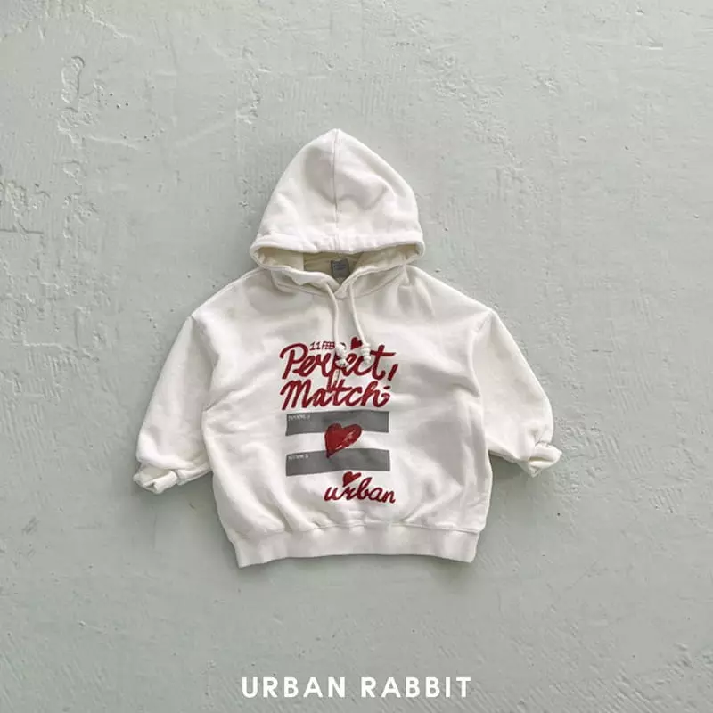 Urban Rabbit - Korean Children Fashion - #toddlerclothing - Perfect Long Hoody