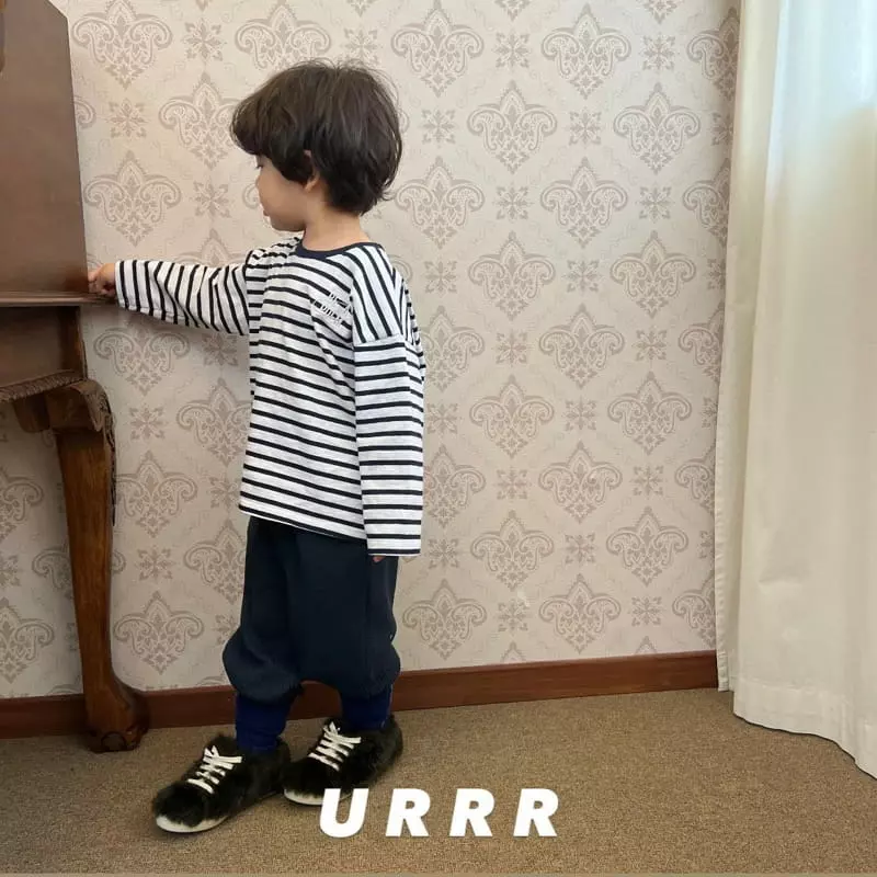 Urrr - Korean Children Fashion - #Kfashion4kids - Star ST Tee - 10