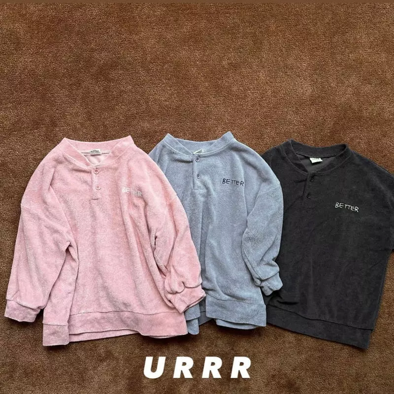 Urrr - Korean Children Fashion - #Kfashion4kids - Better Sweatshirt - 8