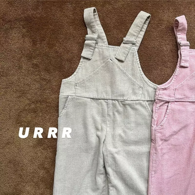 Urrr - Korean Children Fashion - #Kfashion4kids - Finally Pants