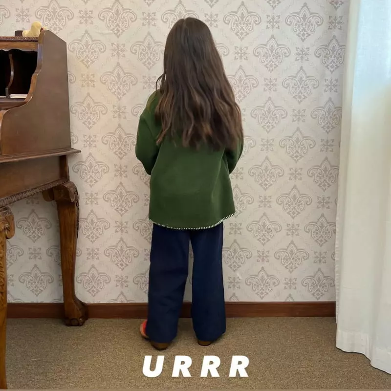 Urrr - Korean Children Fashion - #Kfashion4kids - Sand Pants - 10
