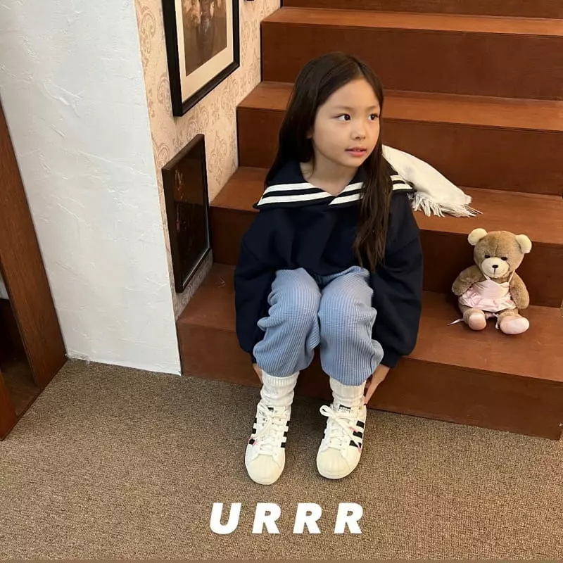Urrr - Korean Children Fashion - #Kfashion4kids - Croiffle Pants - 6