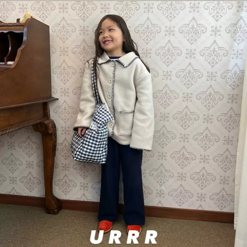 Urrr - Korean Children Fashion - #Kfashion4kids - Mello Jumper - 5