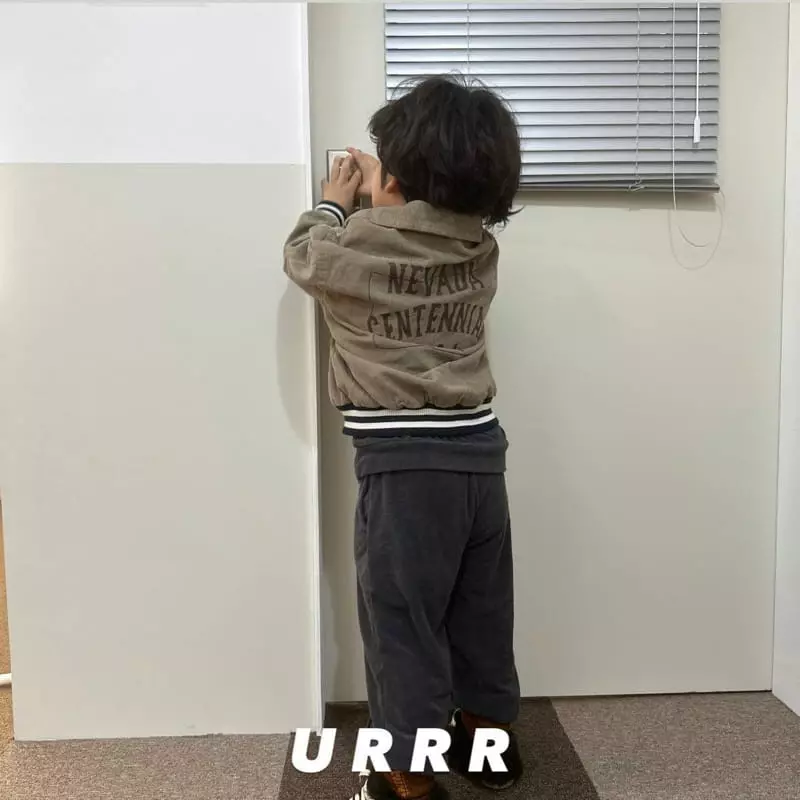 Urrr - Korean Children Fashion - #childofig - Better Pants - 8