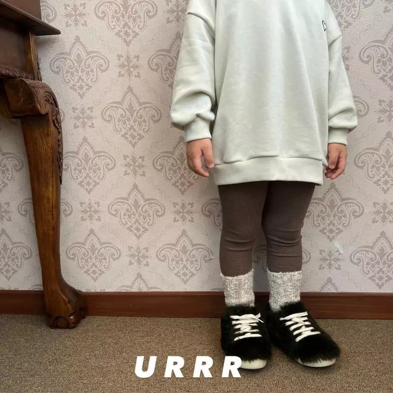 Urrr - Korean Children Fashion - #childofig - Tom Tom Leggings - 8