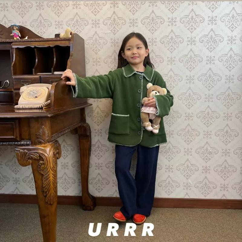 Urrr - Korean Children Fashion - #childofig - Mello Jumper - 10