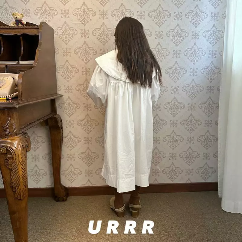 Urrr - Korean Children Fashion - #childofig - Little One-piece - 5