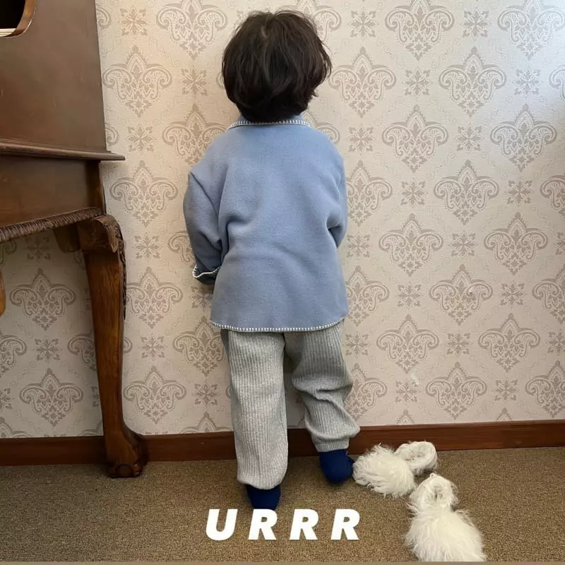 Urrr - Korean Children Fashion - #childrensboutique - Light Pants - 8