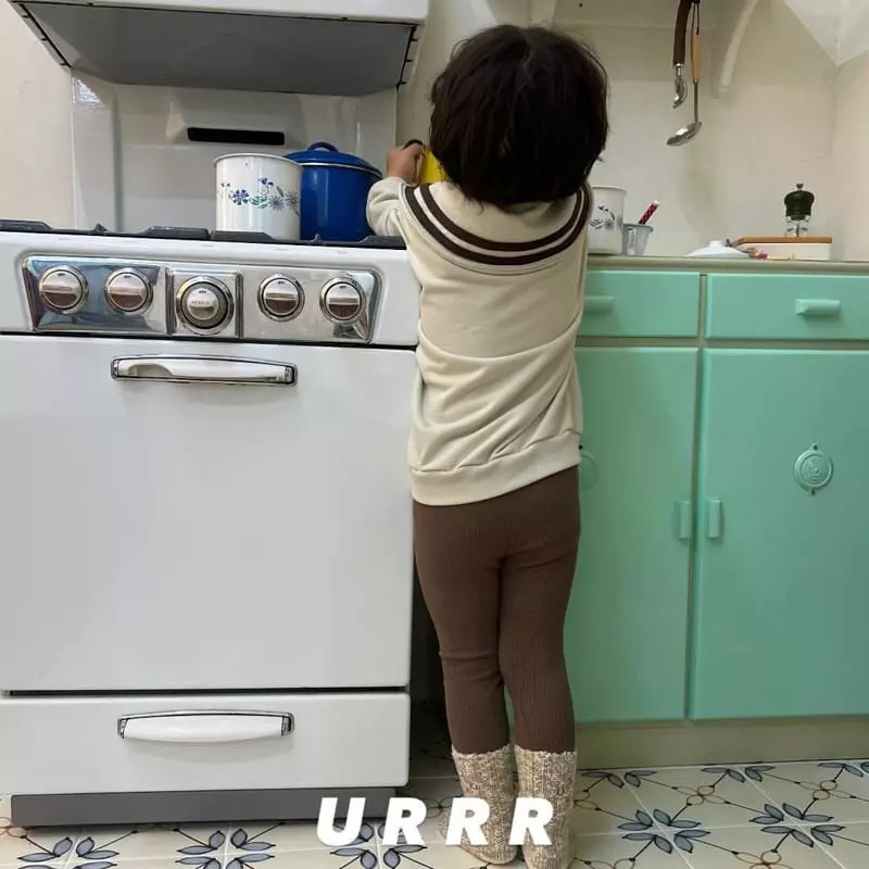 Urrr - Korean Children Fashion - #childrensboutique - Tom Tom Leggings - 9
