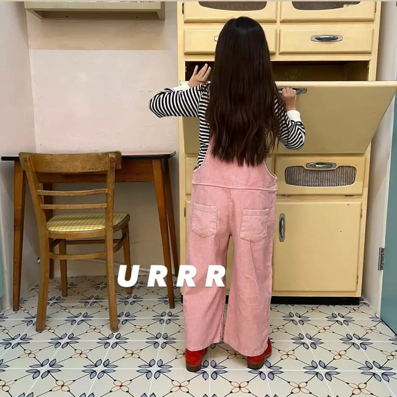 Urrr - Korean Children Fashion - #childrensboutique - CHOcolate Tee - 10