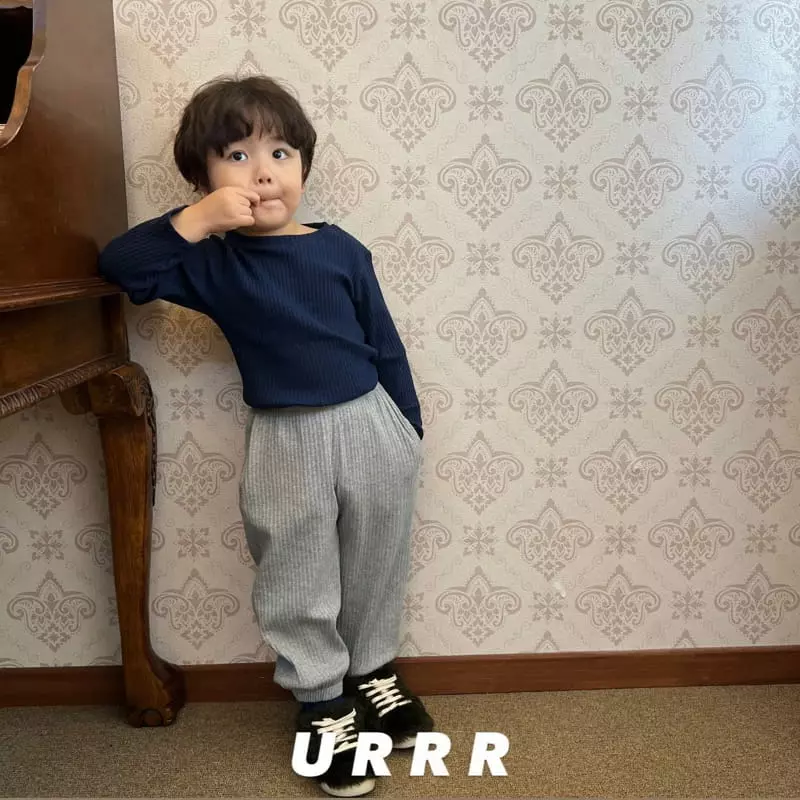 Urrr - Korean Children Fashion - #childrensboutique - Rere Tee - 9
