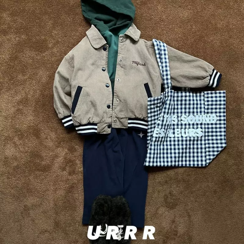 Urrr - Korean Children Fashion - #childrensboutique - Sand Pants - 4