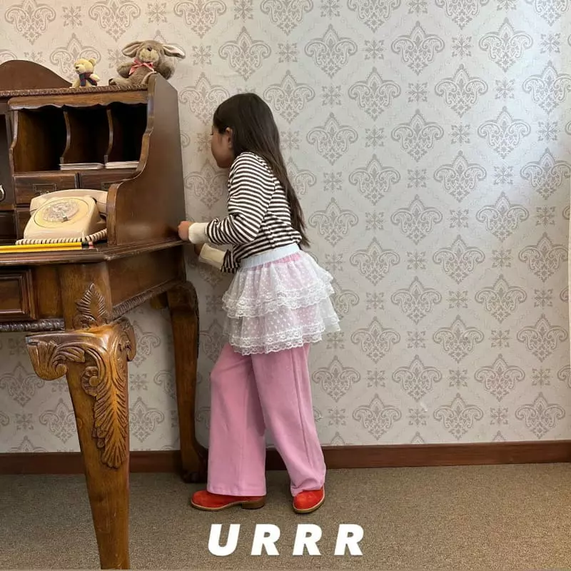 Urrr - Korean Children Fashion - #designkidswear - CHOcolate Tee - 11