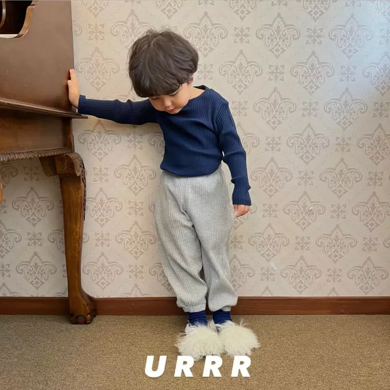 Urrr - Korean Children Fashion - #designkidswear - Rere Tee - 10