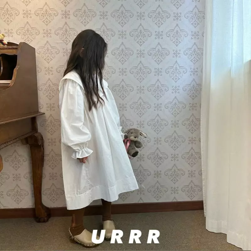 Urrr - Korean Children Fashion - #designkidswear - Little One-piece - 8