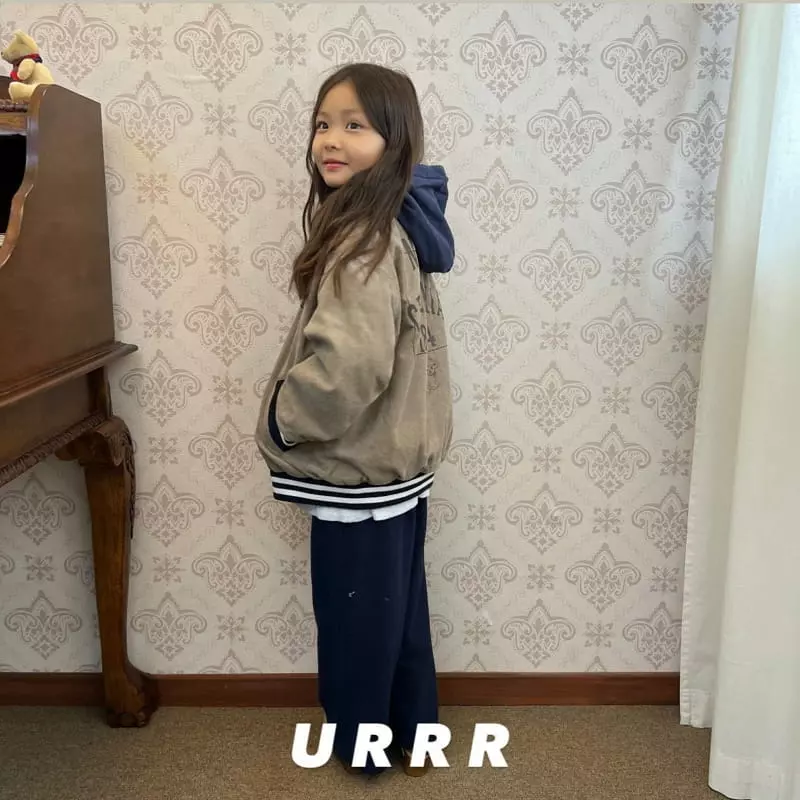 Urrr - Korean Children Fashion - #designkidswear - Ground Sweatshirt - 4