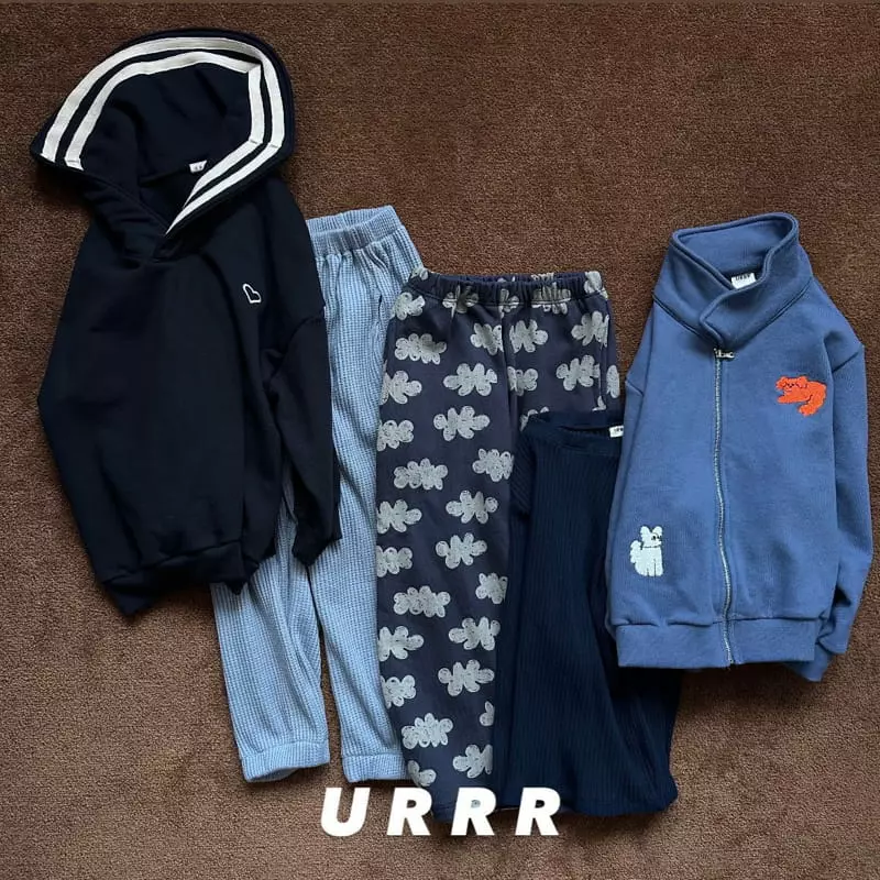 Urrr - Korean Children Fashion - #discoveringself - Animal Zip-up Jumper - 2