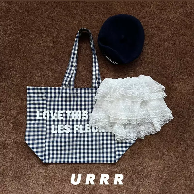 Urrr - Korean Children Fashion - #discoveringself - Kelly Bag - 7